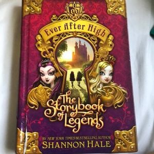 ever after high